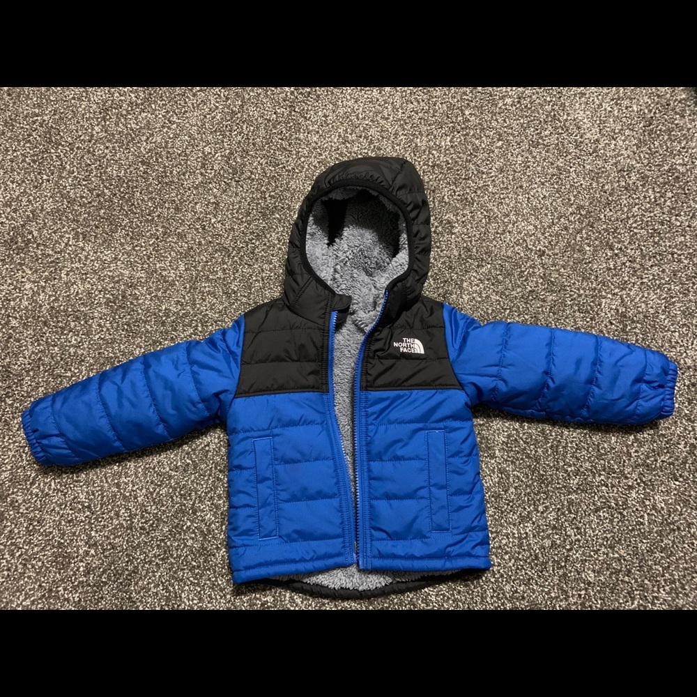 Toddler NorthFace Jacket